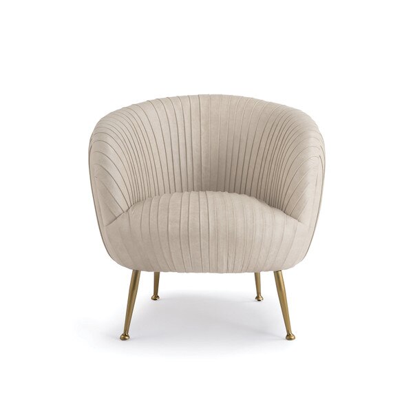 Beretta Leather Chair